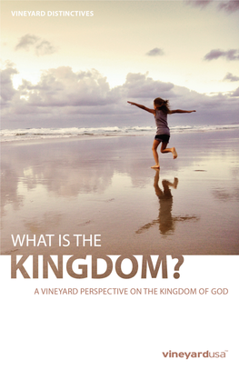 What Is the Kingdom of God?