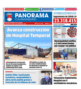 23.318.415 Avanza Construcción De Hospital Temporal