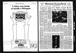 1971 Average Dally Net Press Ran the Weather for Hie Week Ended Ipanrljmtfr Lewfnittg Clear and Windy Tonight; Ai«N4,Ltn Lows in the 30S