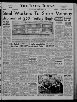 Daily Iowan (Iowa City, Iowa), 1946-01-19