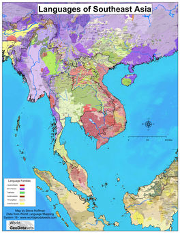 Languages of Southeast Asia