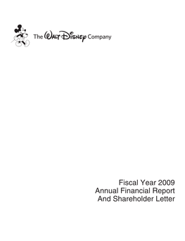 2009 Annual Report