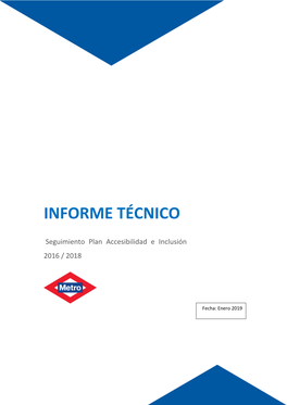 Informe Técnico