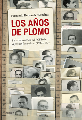 Los Años De Plomo