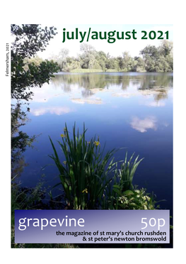 Grapevine 50P July/August 2021