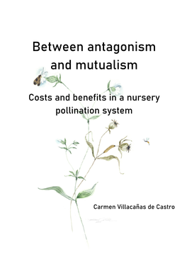 Between Antagonism and Mutualism