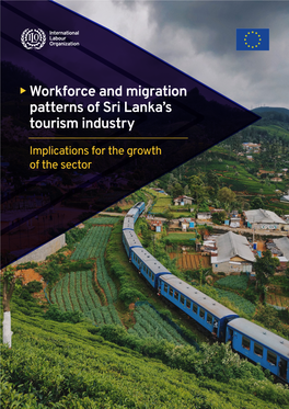 Workforce and Migration Patterns of Sri Lanka's Tourism Industry