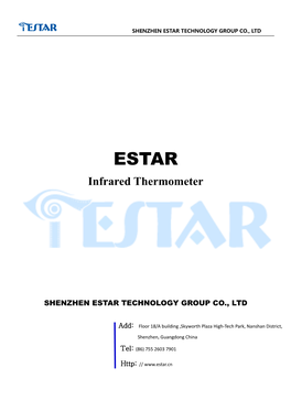 Estar Technology Group Co., Ltd