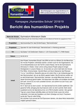 Gymnasium Athenaeum Stade Die Schule Trägt Die Verantwortung Für Den Inhalt Dieses Artikels Und Ist Im Besitz Der Rechte Der Angegebenen Fotos