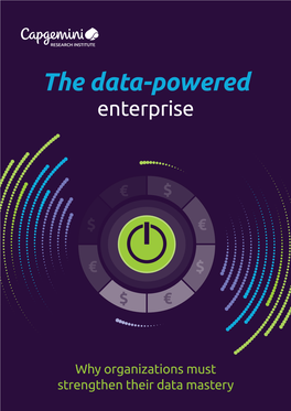 Data Powered Enterprise