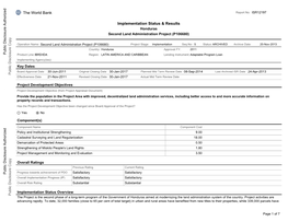 Implementation Status & Results