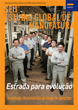 YOUR GLOBAL CRAFTSMAN STUDIO Vol.002 / SEU ESTÚDIO