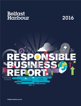 Belfast-Harbour.Co.Uk Responsible Business Report Our Community