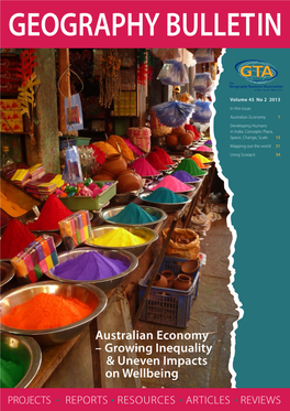 Australian Economy 7 Developing Humans in India