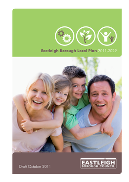 Eastleigh Borough Local Plan 2011-2029 Draft October 2011