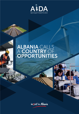 Albania Calls 2019