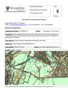 5 Sutton Grange Oteley Road Shrewsbury.Pdf