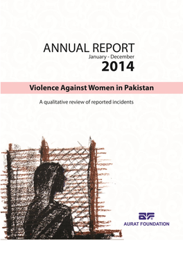 Violence Against Women (VAW) Annual Report 2014