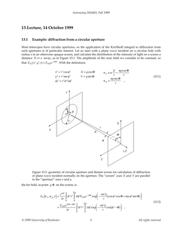 Physical Optics