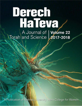 Derech Hateva 2018.Pub