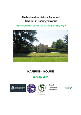 Hampden House