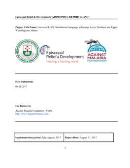 12-Month PDCU