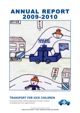 2009-2010 TFSC Annual Report