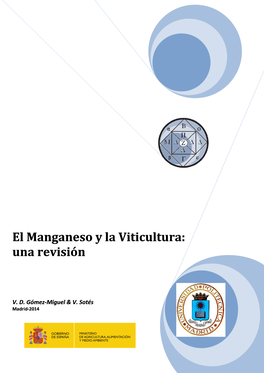 Manganeso Y Viticultura: Una Revisión