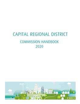 CRD 2020 Commission Orientation Handbook