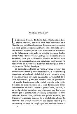 Pdf Ciudad-Rodrigo Leer Obra