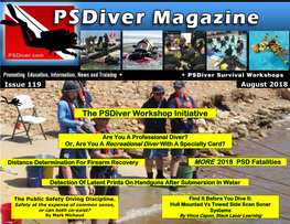 Psdiver Magazine Issue 119 Page 2