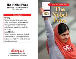 The Nobel Prize