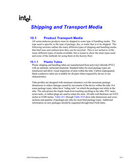 Shipping and Transport Media 10