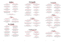 Download Marbach Menu