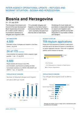 Bosnia and Herzegovina