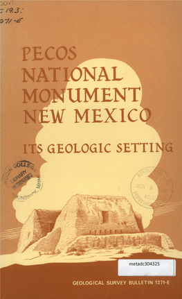 NAT ONAL MONUMENT NEW Mexico