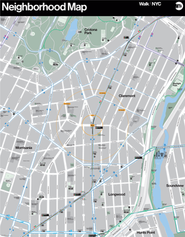 Crotona Park Soundview Claremont Hunts Point Longwood Morrisania
