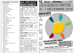 Centre Socio-Culturel De L'airvaudais & Du Val Du Thouet