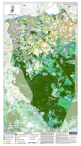 Burlington County ³ ± 95 City P.A