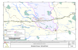 C-13 Aboriginal Groups