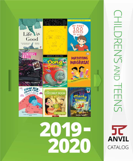 Childrensteens-Catalog-2019-2020