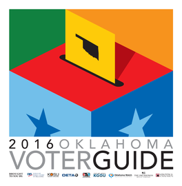 The Oklahoma Voter Guide R1
