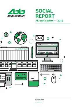 Social Report 2016