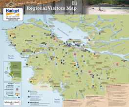Regional Visitors Map