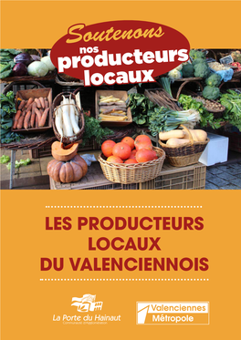 Les Producteurs Locaux Du Valenciennois