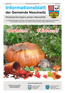 Herbstzeit ... Kürbiszeit