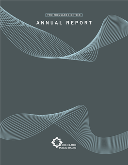 Annual Report