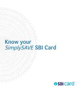 Simplysave -Know Your Card & MITC