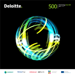 2017 Deloitte Technology Fast 500 EMEA
