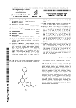 WO 2013/092791 Al 27 June 2013 (27.06.2013) P O P C T